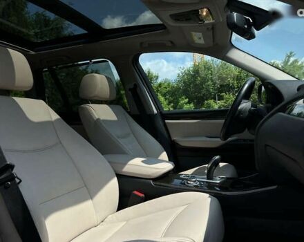 БМВ Х3, объемом двигателя 2 л и пробегом 295 тыс. км за 13999 $, фото 8 на Automoto.ua