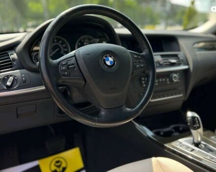 БМВ Х3, объемом двигателя 2 л и пробегом 295 тыс. км за 13999 $, фото 18 на Automoto.ua