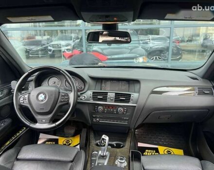 БМВ Х3, об'ємом двигуна 2 л та пробігом 175 тис. км за 13200 $, фото 17 на Automoto.ua
