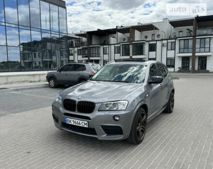 БМВ Х3, объемом двигателя 2 л и пробегом 89 тыс. км за 17600 $, фото 12 на Automoto.ua