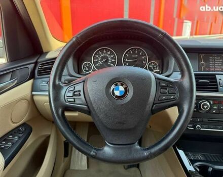 БМВ Х3, объемом двигателя 2 л и пробегом 171 тыс. км за 15490 $, фото 14 на Automoto.ua