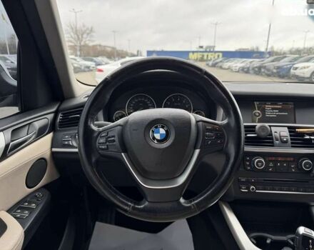 БМВ Х3, объемом двигателя 2 л и пробегом 183 тыс. км за 13900 $, фото 15 на Automoto.ua
