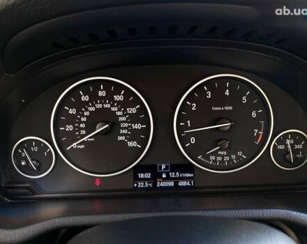 БМВ Х3, об'ємом двигуна 0 л та пробігом 240 тис. км за 11790 $, фото 23 на Automoto.ua