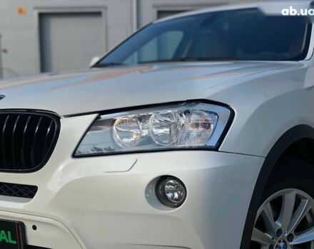 БМВ Х3, объемом двигателя 3 л и пробегом 240 тыс. км за 10490 $, фото 1 на Automoto.ua