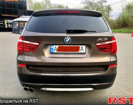 БМВ Х3, об'ємом двигуна 20 л та пробігом 233 тис. км за 11500 $, фото 4 на Automoto.ua