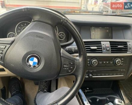 БМВ Х3, об'ємом двигуна 2 л та пробігом 107 тис. км за 15500 $, фото 5 на Automoto.ua