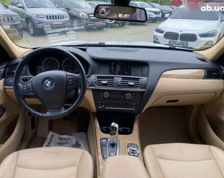 БМВ Х3, объемом двигателя 2 л и пробегом 268 тыс. км за 10900 $, фото 7 на Automoto.ua