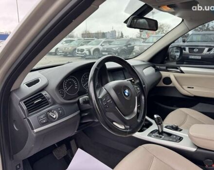 БМВ Х3, объемом двигателя 2 л и пробегом 183 тыс. км за 13900 $, фото 11 на Automoto.ua