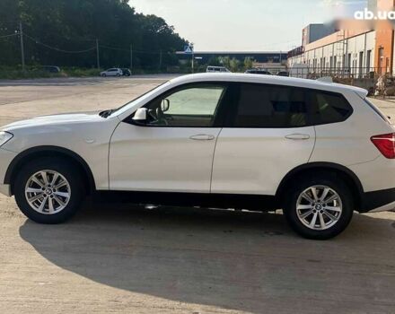 БМВ Х3, объемом двигателя 3 л и пробегом 240 тыс. км за 10490 $, фото 11 на Automoto.ua