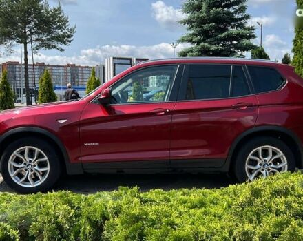 БМВ Х3, объемом двигателя 2 л и пробегом 295 тыс. км за 13999 $, фото 3 на Automoto.ua