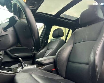 БМВ Х3, об'ємом двигуна 2 л та пробігом 175 тис. км за 13200 $, фото 9 на Automoto.ua