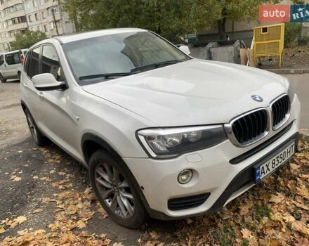 БМВ Х3, об'ємом двигуна 2 л та пробігом 107 тис. км за 15500 $, фото 3 на Automoto.ua