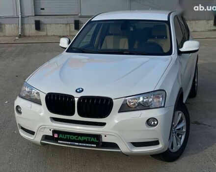 БМВ Х3, объемом двигателя 3 л и пробегом 240 тыс. км за 10490 $, фото 2 на Automoto.ua