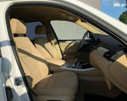 БМВ Х3, объемом двигателя 3 л и пробегом 240 тыс. км за 10490 $, фото 17 на Automoto.ua