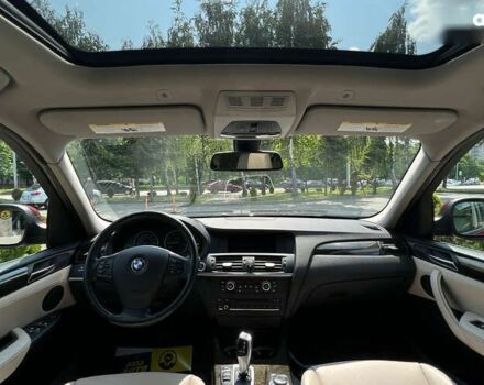 БМВ Х3, объемом двигателя 2 л и пробегом 295 тыс. км за 13999 $, фото 15 на Automoto.ua