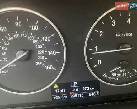 БМВ Х3, объемом двигателя 2 л и пробегом 298 тыс. км за 14900 $, фото 1 на Automoto.ua