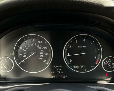 БМВ Х3, объемом двигателя 2 л и пробегом 195 тыс. км за 12500 $, фото 19 на Automoto.ua