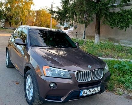 БМВ Х3, объемом двигателя 2 л и пробегом 270 тыс. км за 12999 $, фото 2 на Automoto.ua