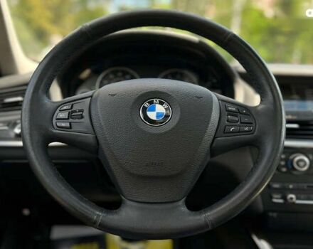 БМВ Х3, объемом двигателя 2 л и пробегом 195 тыс. км за 12500 $, фото 22 на Automoto.ua