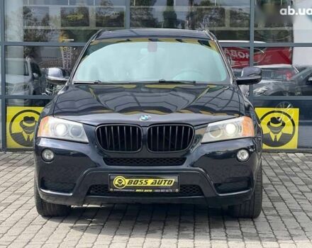 БМВ Х3, об'ємом двигуна 2 л та пробігом 175 тис. км за 13200 $, фото 1 на Automoto.ua