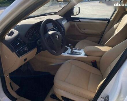 БМВ Х3, объемом двигателя 3 л и пробегом 240 тыс. км за 10490 $, фото 10 на Automoto.ua