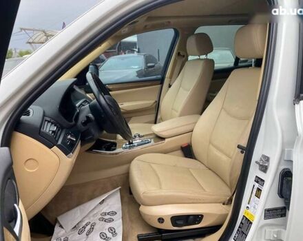 БМВ Х3, объемом двигателя 2 л и пробегом 268 тыс. км за 10900 $, фото 14 на Automoto.ua