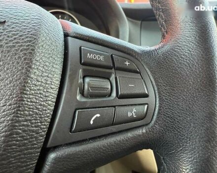 БМВ Х3, объемом двигателя 2 л и пробегом 171 тыс. км за 15490 $, фото 19 на Automoto.ua