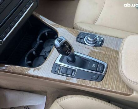БМВ Х3, объемом двигателя 2 л и пробегом 268 тыс. км за 10900 $, фото 13 на Automoto.ua