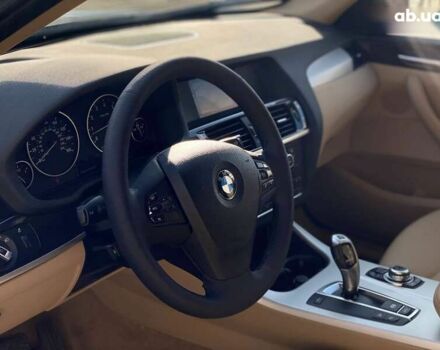 БМВ Х3, объемом двигателя 3 л и пробегом 240 тыс. км за 10490 $, фото 9 на Automoto.ua