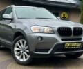 БМВ Х3, объемом двигателя 2 л и пробегом 248 тыс. км за 12590 $, фото 1 на Automoto.ua