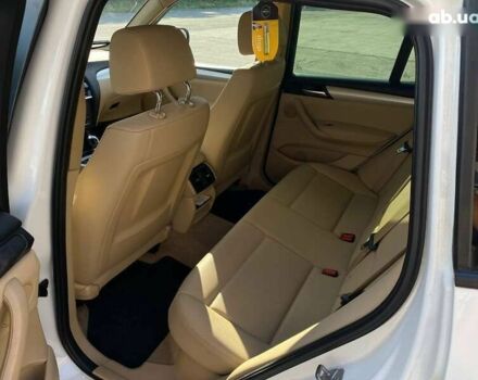 БМВ Х3, объемом двигателя 3 л и пробегом 240 тыс. км за 10490 $, фото 12 на Automoto.ua