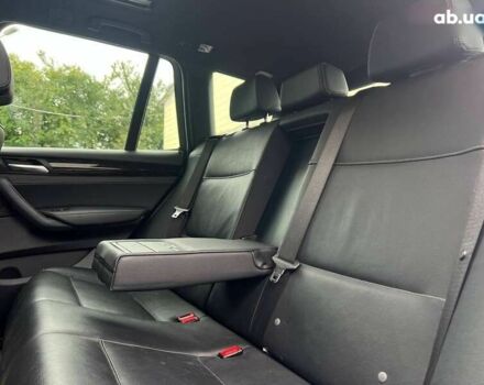 БМВ Х3, об'ємом двигуна 2 л та пробігом 175 тис. км за 13200 $, фото 16 на Automoto.ua