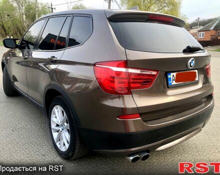 БМВ Х3, об'ємом двигуна 20 л та пробігом 233 тис. км за 11500 $, фото 2 на Automoto.ua