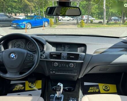 БМВ Х3, объемом двигателя 2 л и пробегом 195 тыс. км за 12500 $, фото 12 на Automoto.ua