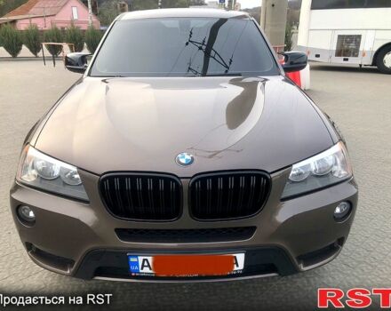 БМВ Х3, об'ємом двигуна 20 л та пробігом 233 тис. км за 11500 $, фото 7 на Automoto.ua