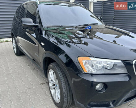 БМВ Х3, объемом двигателя 2 л и пробегом 211 тыс. км за 13500 $, фото 6 на Automoto.ua