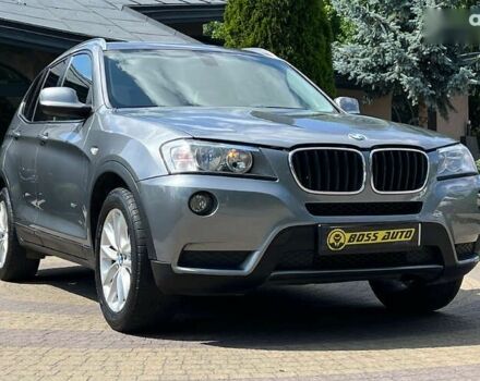 БМВ Х3, объемом двигателя 2 л и пробегом 195 тыс. км за 12500 $, фото 8 на Automoto.ua