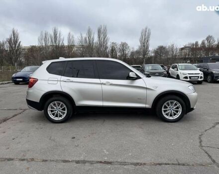 БМВ Х3, объемом двигателя 2 л и пробегом 183 тыс. км за 13900 $, фото 3 на Automoto.ua