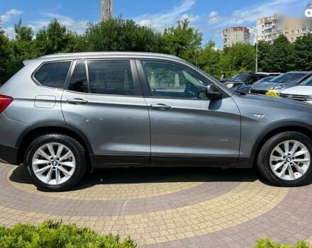 БМВ Х3, объемом двигателя 2 л и пробегом 195 тыс. км за 12500 $, фото 7 на Automoto.ua