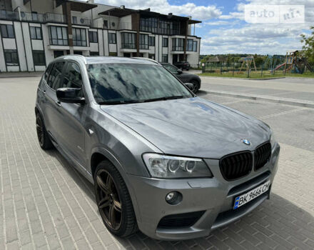 БМВ Х3, объемом двигателя 2 л и пробегом 89 тыс. км за 17600 $, фото 3 на Automoto.ua