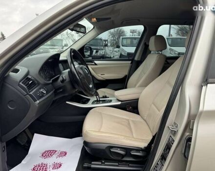 БМВ Х3, объемом двигателя 2 л и пробегом 183 тыс. км за 13900 $, фото 13 на Automoto.ua