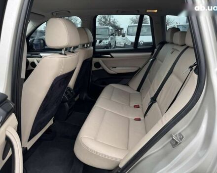 БМВ Х3, объемом двигателя 2 л и пробегом 183 тыс. км за 13900 $, фото 14 на Automoto.ua