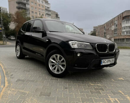БМВ Х3, объемом двигателя 2 л и пробегом 275 тыс. км за 14200 $, фото 13 на Automoto.ua
