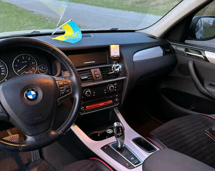 БМВ Х3, об'ємом двигуна 2 л та пробігом 311 тис. км за 15200 $, фото 14 на Automoto.ua