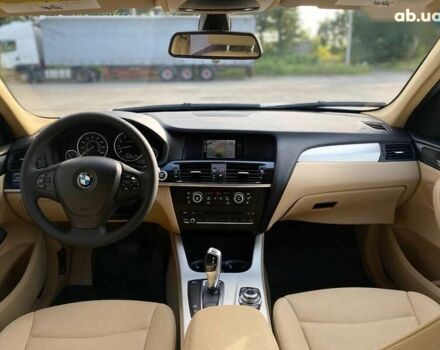 БМВ Х3, объемом двигателя 3 л и пробегом 240 тыс. км за 10490 $, фото 20 на Automoto.ua