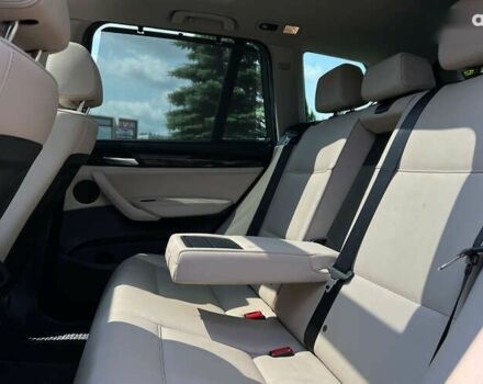 БМВ Х3, объемом двигателя 2 л и пробегом 295 тыс. км за 13999 $, фото 10 на Automoto.ua