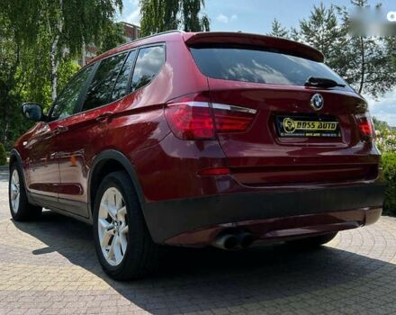 БМВ Х3, объемом двигателя 2 л и пробегом 295 тыс. км за 13999 $, фото 4 на Automoto.ua