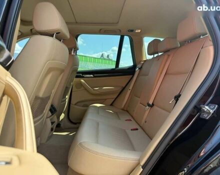 БМВ Х3, объемом двигателя 2 л и пробегом 171 тыс. км за 15490 $, фото 9 на Automoto.ua