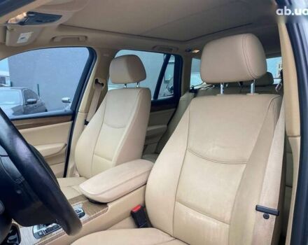 БМВ Х3, объемом двигателя 2 л и пробегом 268 тыс. км за 10900 $, фото 15 на Automoto.ua