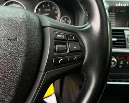 БМВ Х3, об'ємом двигуна 2 л та пробігом 175 тис. км за 13200 $, фото 14 на Automoto.ua